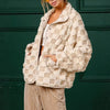 Runa Checker Jacket