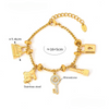 Marviel Charm Bracelet