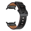 Corvian Leather Band