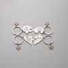 Heartlocked™ Keychain Set