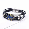Langley Leather Bracelet
