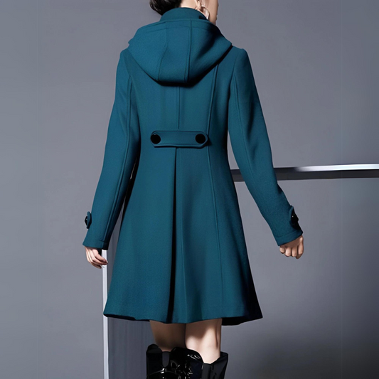 Marviel Wool Coat