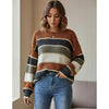 Freja Striped Sweater
