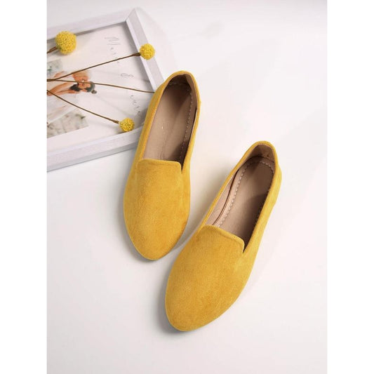 Corene Wide-Fit Flats