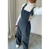 Edda Corduroy Overalls