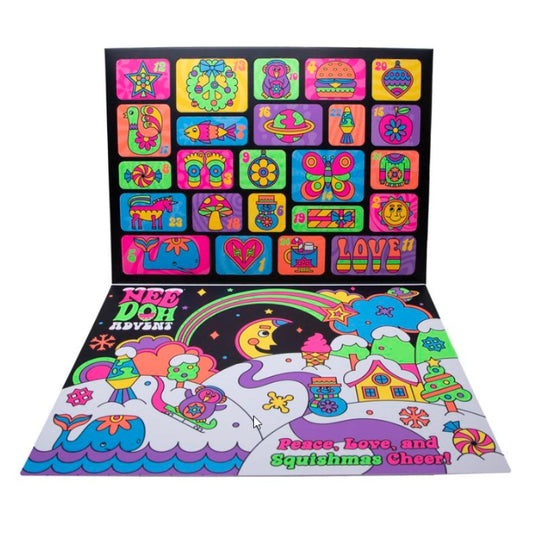 Nee Doh Advent Calendar