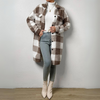Corvian Plaid Jacket