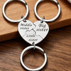 Heartlinked™ Keychain