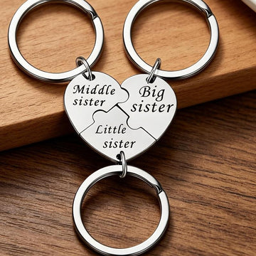 Heartlinked™ Keychain