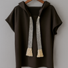Freya Drawstring Hoodie