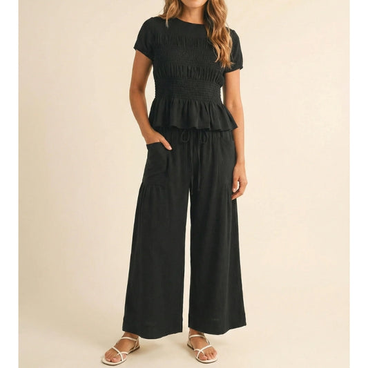 Amare Two-Piece Set