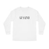 Rhea Long Sleeve Crewneck Tee