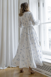 Mira Chiffon Dress