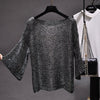 Isla Sequined Sweater