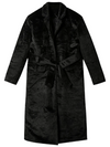 Vera Oversized Long Coat