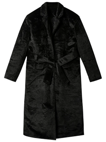 Vera Oversized Long Coat
