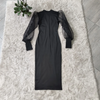Isla Long Sleeve Dress