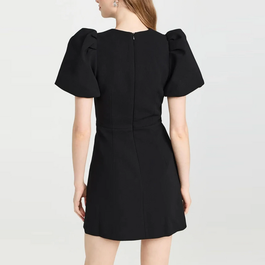 Zara Out Mini Dress