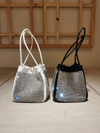 Bella Rhinestone Handbag