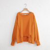 Cleo Patchwork Sweatshirt