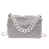 Rhea Rhinestone Evening Bag