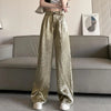 Rosven Crinkle Trousers