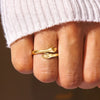 Gia Hug Ring
