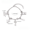 Marviel Charm Bracelet
