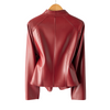Corvian Leather Jacket