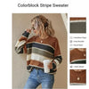 Freja Striped Sweater