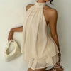 Vessa Halter Jumpsuit