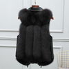 Devoux Fur Vest