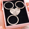 Heartlinked™ Keychain