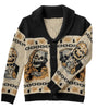Mauvyn Misfit Cardigan