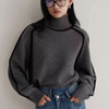 Amara Turtleneck Pullover