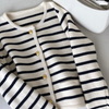 Luna Striped Sweater