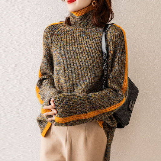 Bella Knitted Loose Sweater