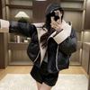 Gia Double-Breasted Jacket