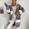 Rhea Knitted Long Sweater