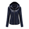 Faye Leather Jacket