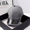 Orvyn Leather Cap
