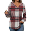 Ainsley Plaid Hoodie