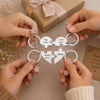 Heartlocked™ Keychain Set