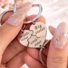 Heartlinked™ Keychain