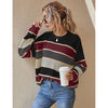 Freja Striped Sweater