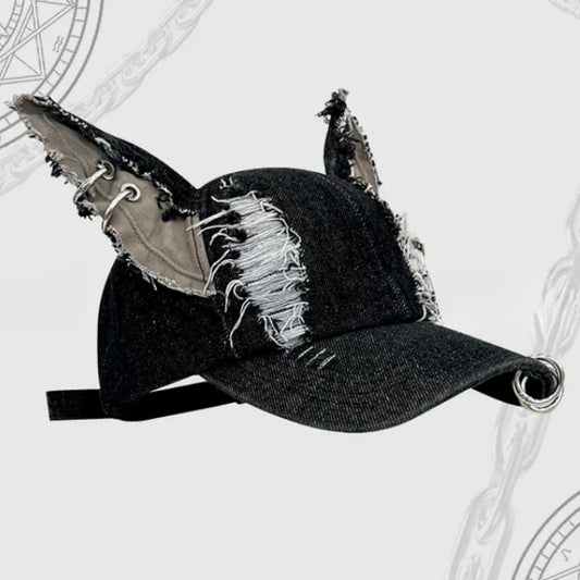 Velvyn Threads Cap