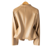 Corvian Leather Jacket