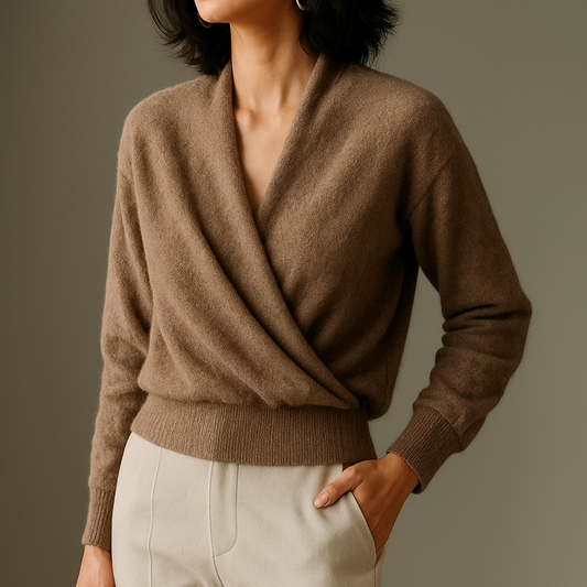Marielle Merino Sweater