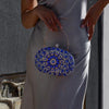 Corvian Clutch Bag