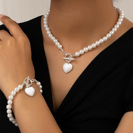 Montaire Pearls Set